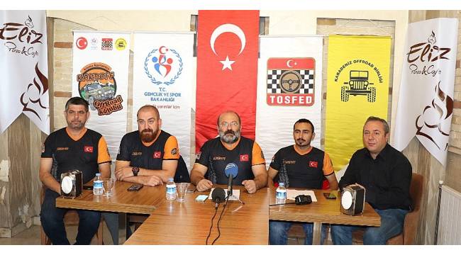 Türkiye Off-Road Şampiyonası'nın 7. ayak yarışları Karabük'te