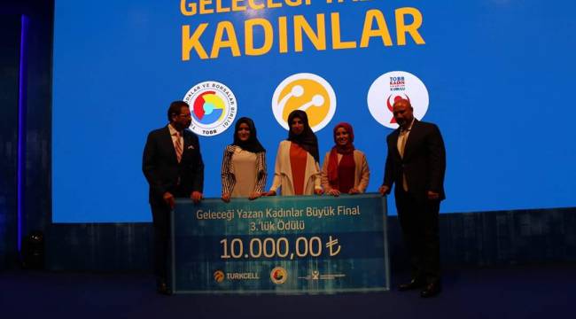 Türkiye Üçüncüsü Karabük' ten