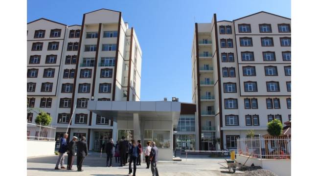 Ürkmezer, kız öğrenci yurdu ve Kur'an kursunda inceleme yaptı