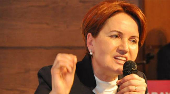 Vergili'den Akşener'e '28 Şubat' göndermesi
