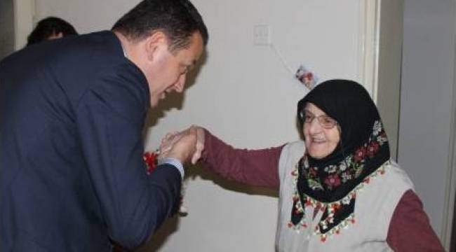 Yaşlılar haftası