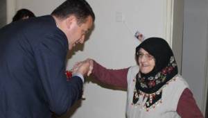 Yaşlılar haftası