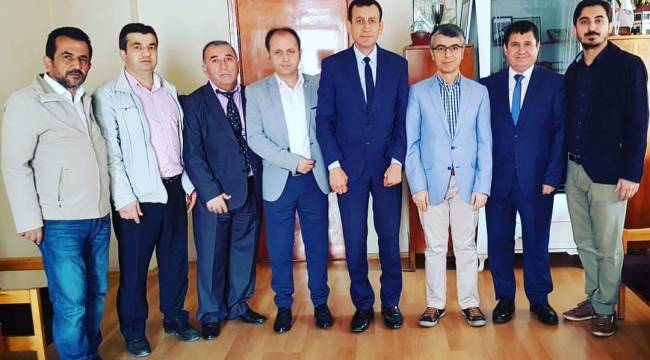 Yortan Belediyesi'nde Sds Sevinci