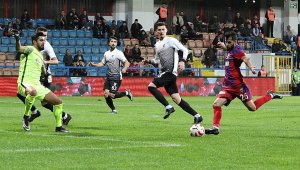 Ziraat Türkiye Kupası: Kardemir Karabükspor: 3 - Keçiörengücü: 1
