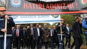 8 Kasım eylemleri unutulmadı