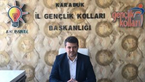 AK Parti Gençlik Kolları Başkanlığına Şahin atandı