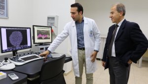 ASELSAN'dan Demir Çelik Enstitüsü'ne ziyaret