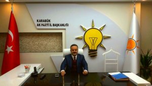 Bakan Özlü hafta sonu Karabük'te