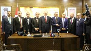 TCDD arazileri belediyeye devredildi