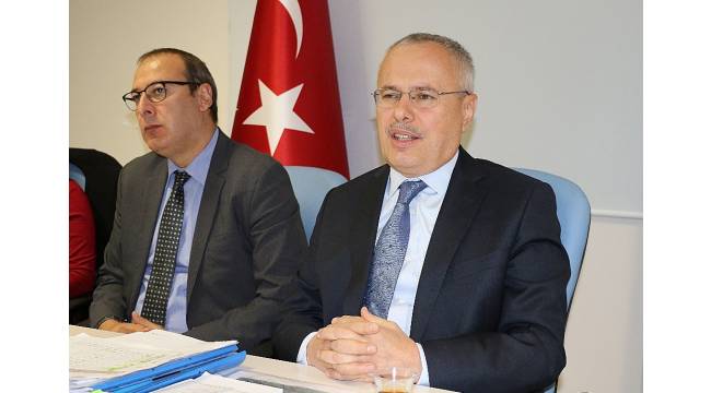 Bakan Yardımcısı Ceylan'dan 'MARZİNC' açıklaması