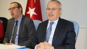 Bakan Yardımcısı Ceylan'dan 'MARZİNC' açıklaması