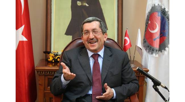 Başkan Vergili'den 'Atatürk heykeli' açıklaması