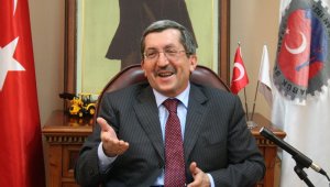 Başkan Vergili'den 'Atatürk heykeli' açıklaması