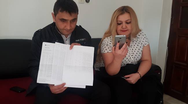 Dolandırıcıların eline geçen kimlik bilgileri hayatını kararttı