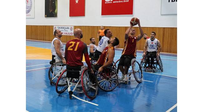 Karabükspor 69-Galatasaray 74