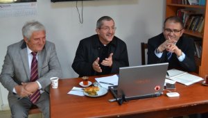 Gezici Başkanlık Ofisi Çerçiler Mahallesine Kuruldu