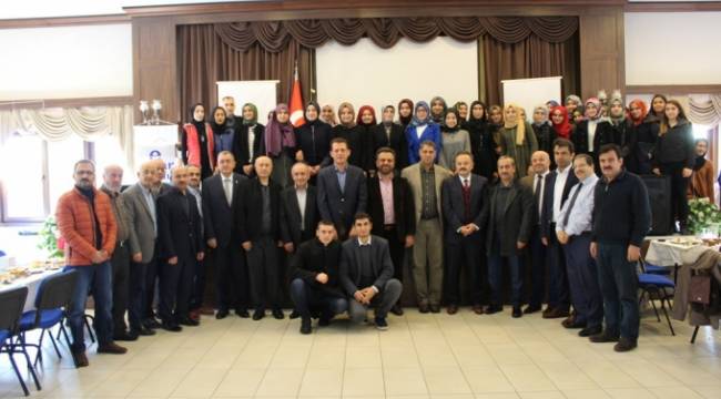 Gönül Bahçemizde Açan Güller Projesi Safranbolu'da Tanıtıldı