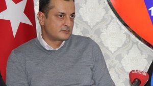 Hakan Yılmaz, Karabükspor Başkanlığı'na aday olmayacağını duyurdu