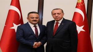 İsmail Altınöz, Ak Parti Karabük İl Başkanı oldu