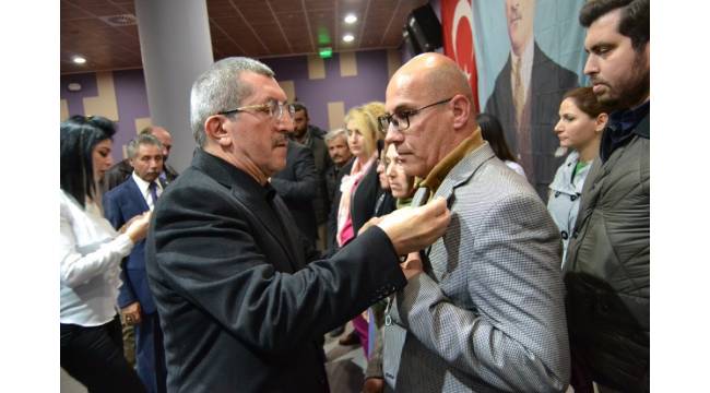Yeni parti kuruldu ama MHP gövde gösterisi yaptı
