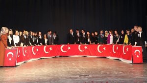 Karabük'te öğretmenler günü etkinlikleri