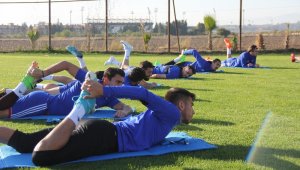 Karabükspor, Antalya'da kampa girdi