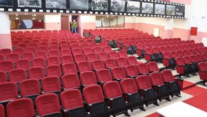 Karabükspor kongresinde salon boş kaldı