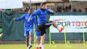 Karabükspor kupa hazırlıklarını tamamladı
