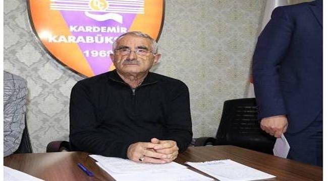 Karabükspor yönetimi istifa etti