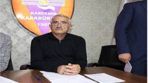 Karabükspor yönetimi istifa etti