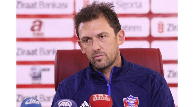 Karabükspor'a kupa morali