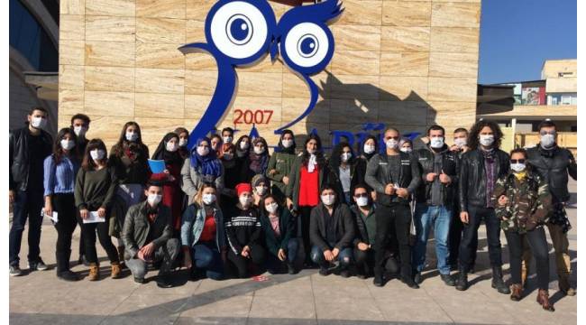 KBÜ'DE Lösemi'nin farkındalığı oluşturuluyor