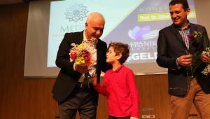 Nihat Hatipoğlu Safranbolulularla buluştu