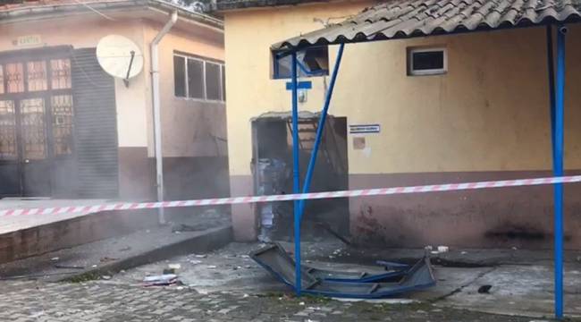 Okul kazanı patladı.1 ölü 6 yaralı