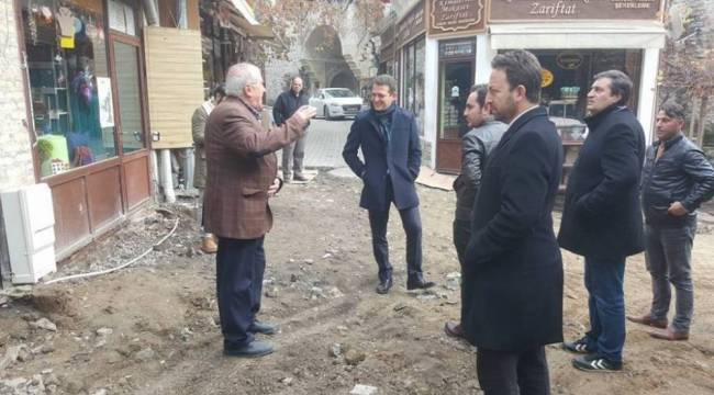 Safranbolu'da Tarihi Doku Korunuyor
