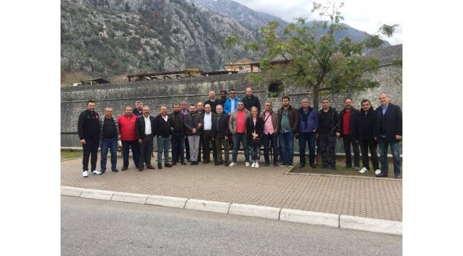 Safranbolu TSO'dan yurt dışı gezisi