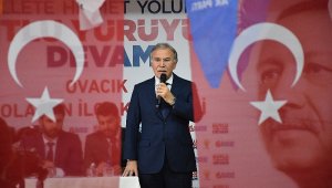 TBMM eski Başkanı Şahin'den NATO değerlendirmesi