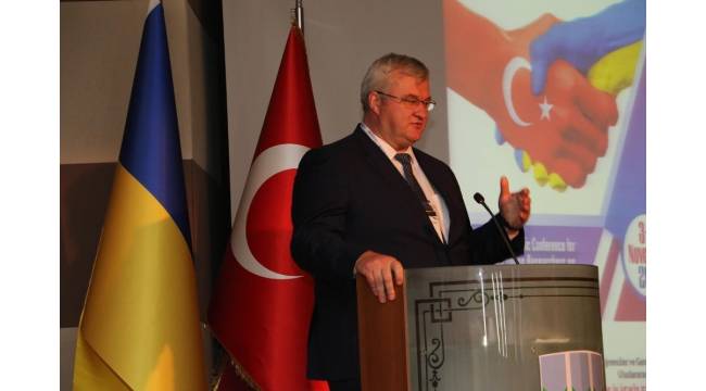 Türkiye - Ukrayna Diplomatik İlişkilerinde 25. Yıl