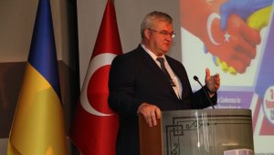 Türkiye - Ukrayna Diplomatik İlişkilerinde 25. Yıl