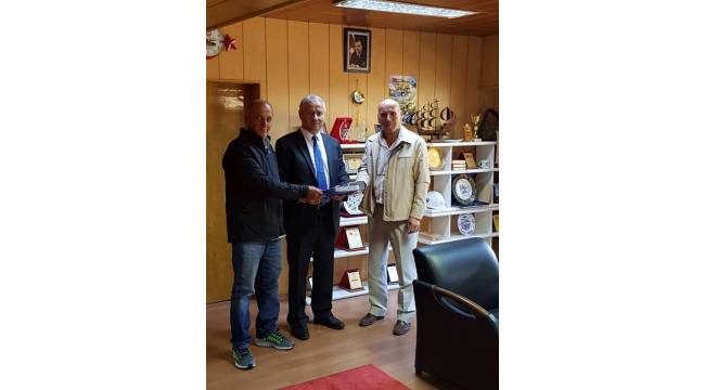 Yenice doğalgaz için kolları sıvadı