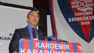 Yolbulan' dan Çağrı Güleç' in Başkanlığına yeşil ışık