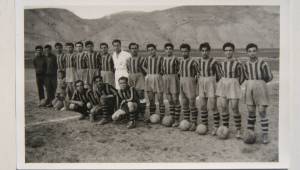 67 yıllık işçi takımı Karabükspor' un zor günleri