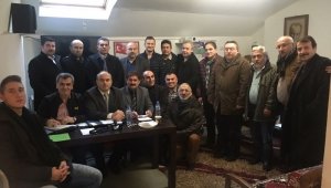 Almanya'daki Yeniceliler başkanlarını seçti