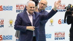 Başbakan Yıldırım: