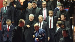 Başbakan Yıldırım, Karabük Valiliğini ziyaret etti