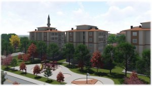 Emekliler için bin 144 TOKİ konutunun ihalesi yapıldı