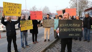 Esnaftan yol tepkisi