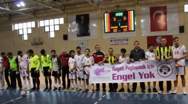 Hayatı Paylaşmak İçin Engel Yok