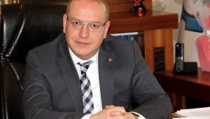 Karabük TSO Başkanı Özcan: