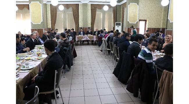 Karabük'te 3 Aralık dünya engelliler günü kutlandı